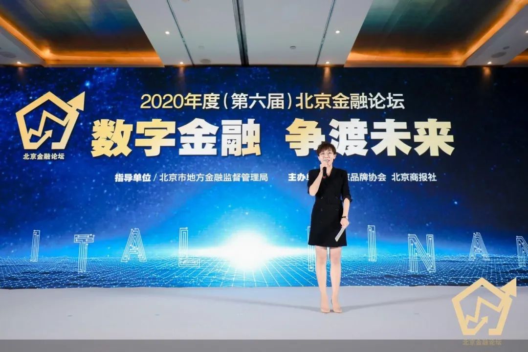 2020北京金融论坛：数字金融创新助力经济发展，金融业应对市场变局新策略