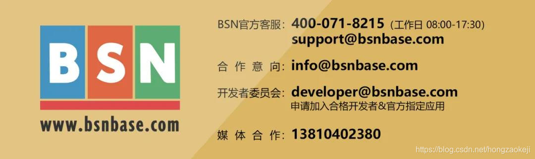 智能合约审查流程详解：BSN门户层与运维体系的双重审核机制